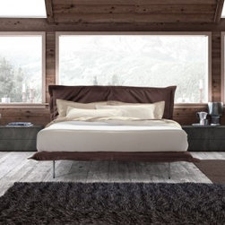 Aladino bed by Pianca - Beds