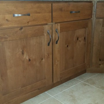 Traditional Southwest Style Kitchen
