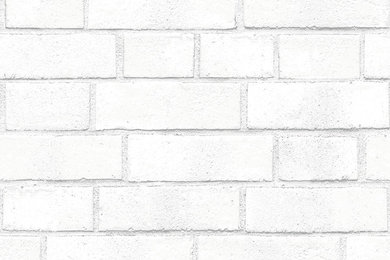 Brick White Photo