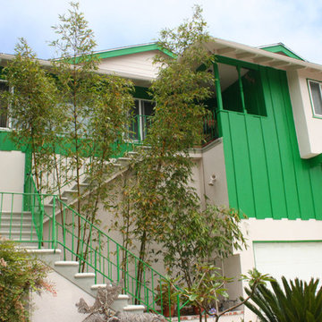 Exterior Home Painting