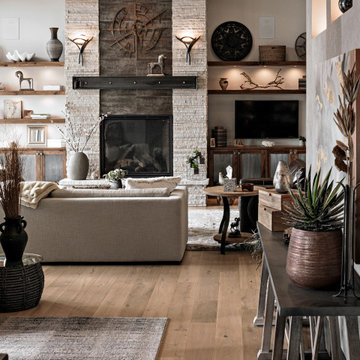Residential Interiors Photography - Devil's Backbone