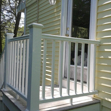 CertainTeed Mainstreet Vinyl Siding + New Gutter System