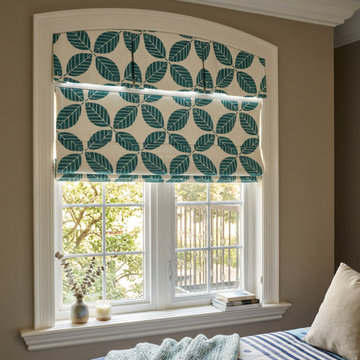 Arch Window Solutions- Alendel fabrics