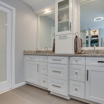 Snow Bathroom remodeling