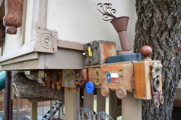 Eclectic  by Sarah Greenman