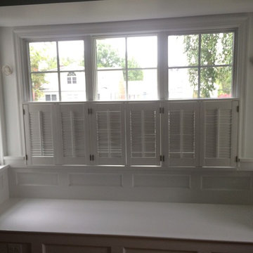 Plantation Shutters
