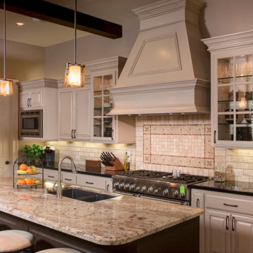 Be adventurous: Try different color combinations.