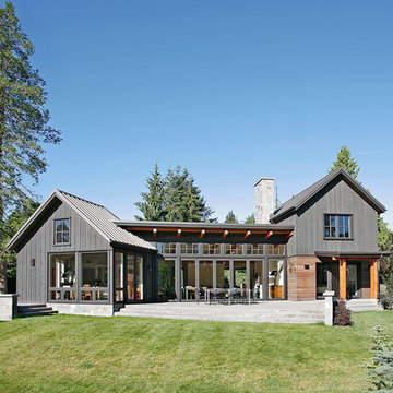 Crystal Lake Residence