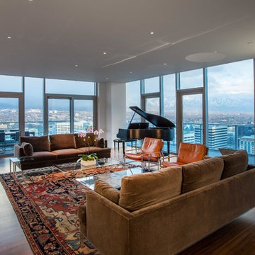 Salt Lake City Penthouse