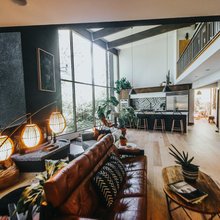 Modern Prairie MCM design