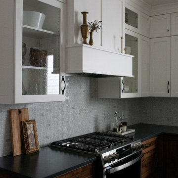 Traditional Kitchen