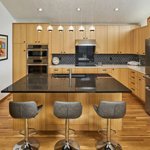 Cabin Kitchen
