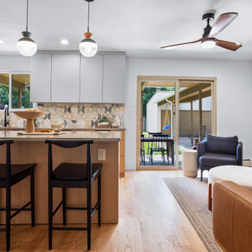 Historic Montclair Denver Kitchen Remodel