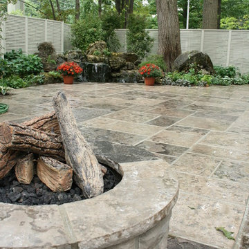 Entertaining Spaces