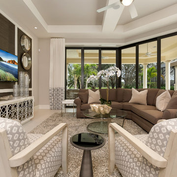 Cipriani Model Home