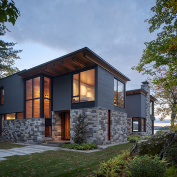 Cove House