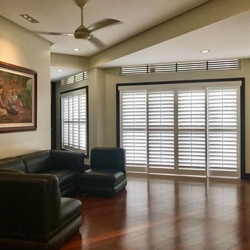 Plantation Shutters in the Philippines