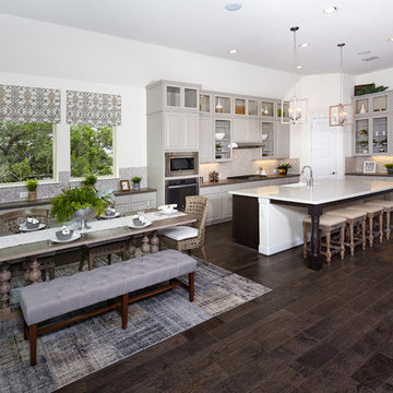 San Antonio, Texas | Settlement at Gruene - Classic Yale Kitchen