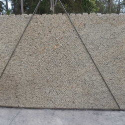 New Venetian Gold - Kitchen Countertops