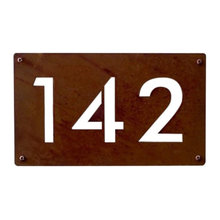 Trinity House Numbers