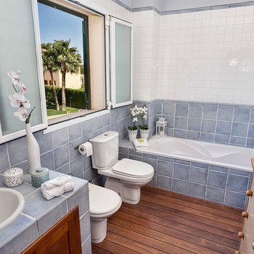 Escenografía y fotografía inmobiliaria