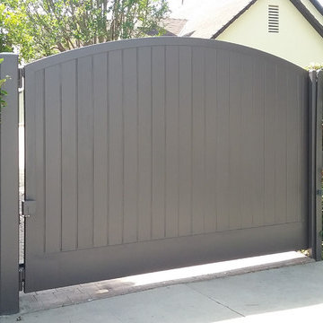 Brentwood Arched Driveway