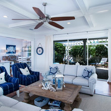 Navy, Beach, Nautical