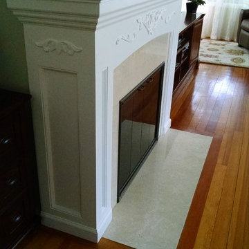 Traditional Fireplaces