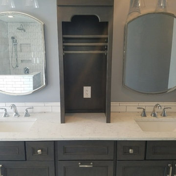 Moder Farmhouse Custom Home