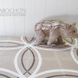 Cement Tile Offerings - Wall And Floor Tile