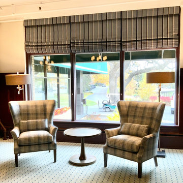 Ridgemoor Country Club Lobby