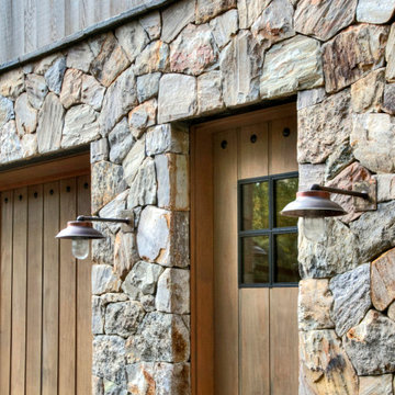 Entryways and Stairs / Enter