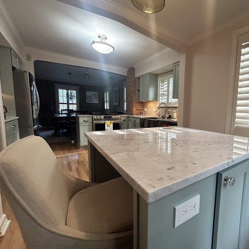 Kitchen Remodels