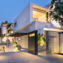 Exterior Night & twlight