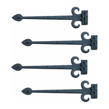 GATE HINGES