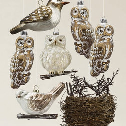 PRODUCTS | Ornament Sets - Christmas Ornaments