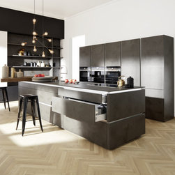 Nolte Kitchens UK Portland - Kitchen Cabinetry