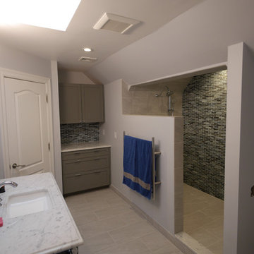 Custom Bathroom Project