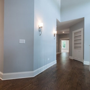 Second Floor Hallway