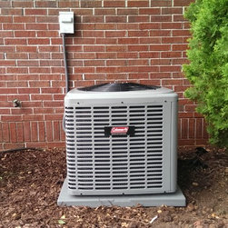 Heating Air Conditioning Sytems - Heating And Cooling