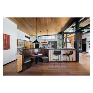 Altadena Dream Home - Midcentury - Kitchen - Los Angeles - by Courtney ...