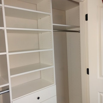 Closet Projects