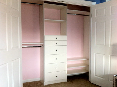 Can You Recommend A Closet Storage System, Can You Put A Dresser In Closet