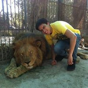 Jonathan Martell's photo