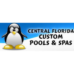 Central Florida Custom Pools & Spas