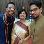 Urjaswati Chatterjee's photo