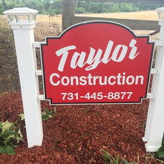 Taylor Construction