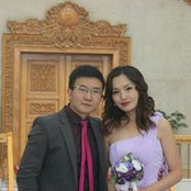 Foto von Gombo Ganbat