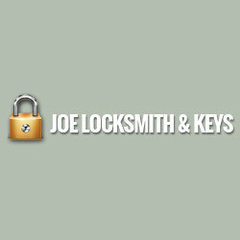 Joe Locksmith & Keys