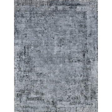 Exquisite Rugs Intrigue Intrigue Rug 8'x10' Gray/Multi Rug